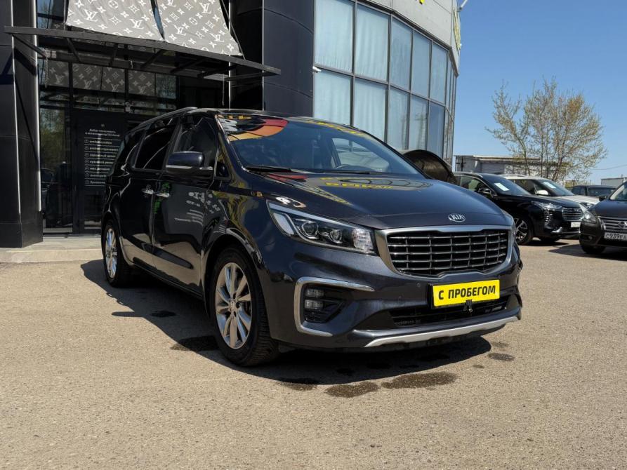 Kia Carnival III Нефтекамск  - изображение 1