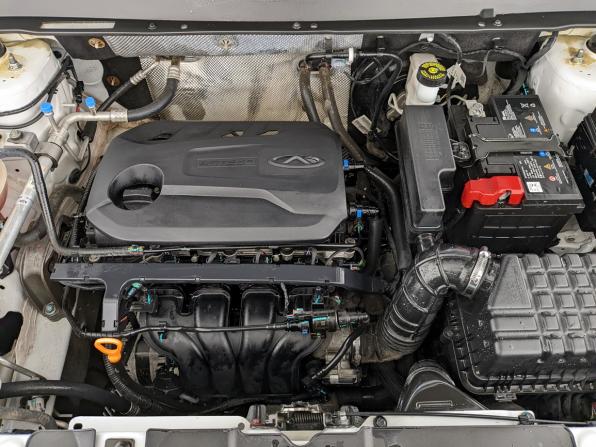 Chery Tiggo 4 I Рестайлинг с пробегом 2022 года, цена 1 350 000 рублей, 46178 км, внедорожник, Автокод Объявления