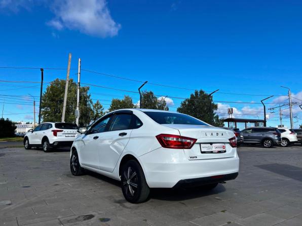 Lada (ВАЗ) Vesta I с пробегом 2020 года, цена 897 500 рублей, 118301 км, седан, Автокод Объявления