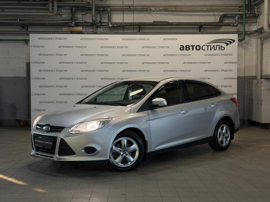 Ford Focus III Санкт-Петербург  - изображение 1