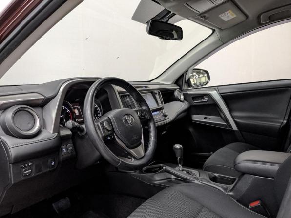 Toyota RAV4 IV (XA40) Рестайлинг с пробегом 2018 года, цена 2 590 000 рублей, 145534 км, внедорожник, Автокод Объявления