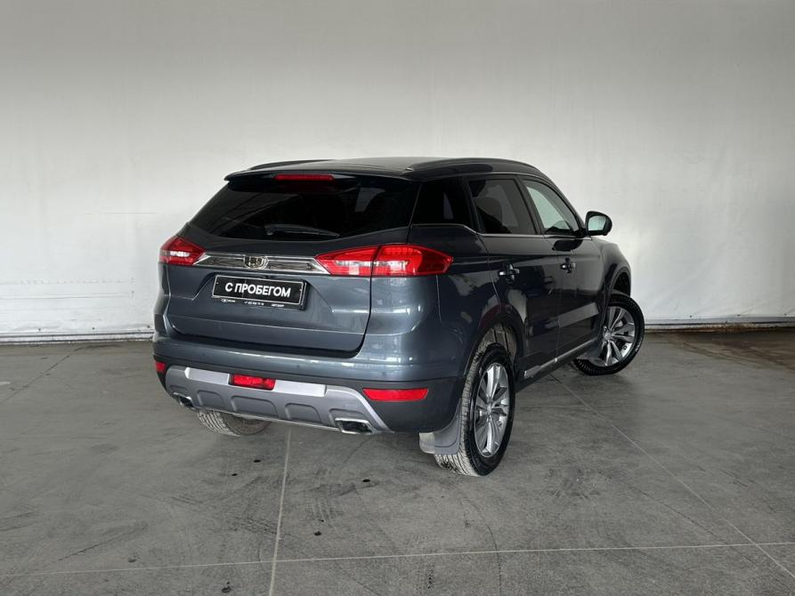 Geely Atlas I Москва  - изображение 5