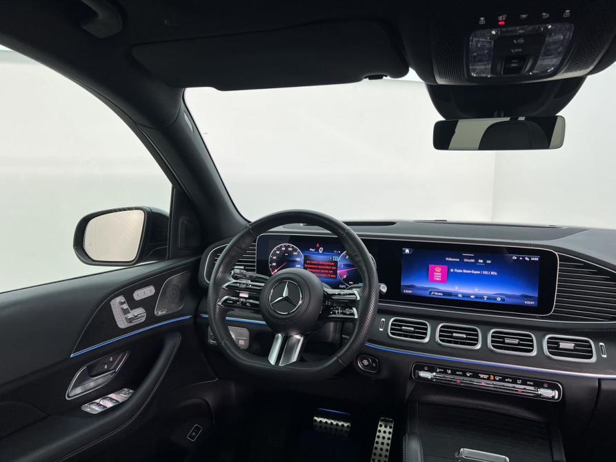 Mercedes-Benz GLS II (X167) Рестайлинг Москва  - изображение 14