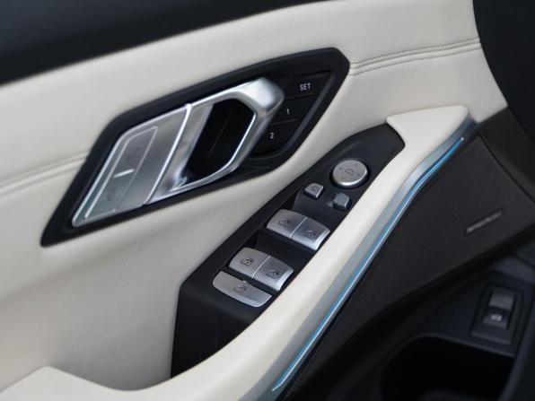 BMW M3 VI (G80) с пробегом 2023 года, цена 12 499 050 рублей, 39312 км, универсал, Автокод Объявления
