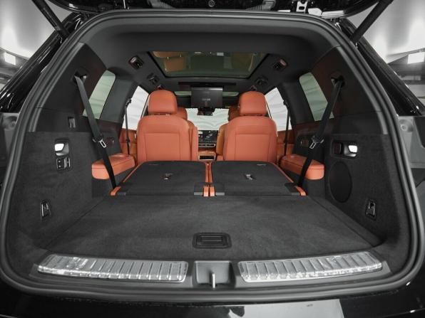 Новый Li Auto (Lixiang) L9 I Рестайлинг 2025 года, цена 11 790 000 рублей, внедорожник, Автокод Объявления