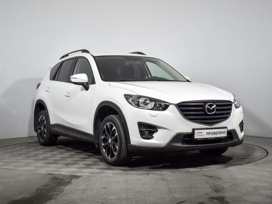 Mazda CX-5 I Рестайлинг Санкт-Петербург  - изображение 3