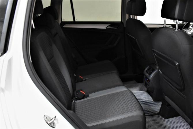 Volkswagen Tiguan II с пробегом 2018 года, цена 2 270 000 рублей, 106085 км, внедорожник, Автокод Объявления