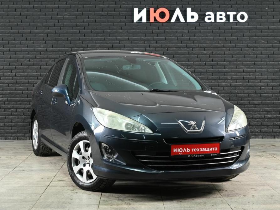 Peugeot 408 I Екатеринбург  - изображение 3