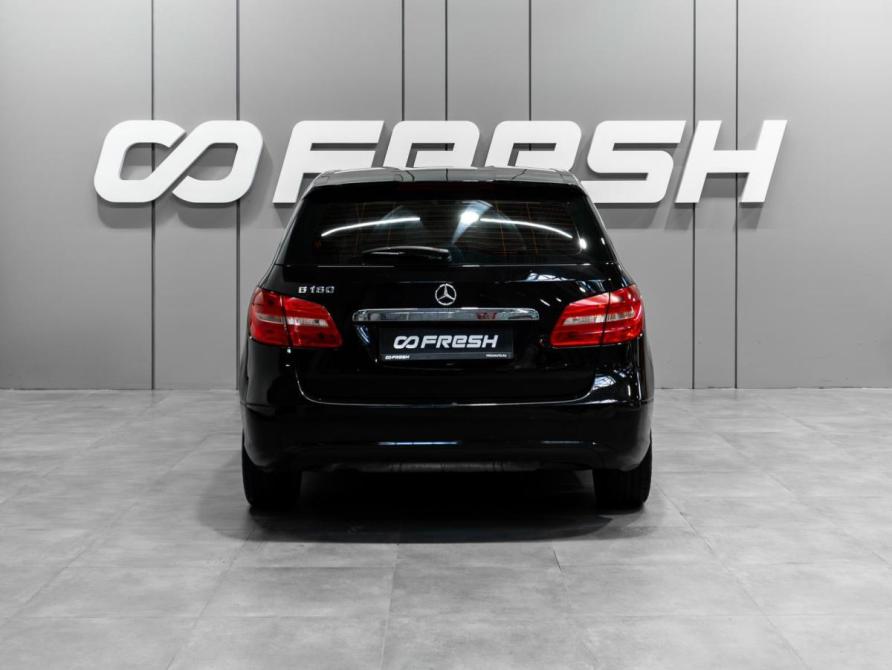 Mercedes-Benz B-Класс II (W246) Тюмень  - изображение 4