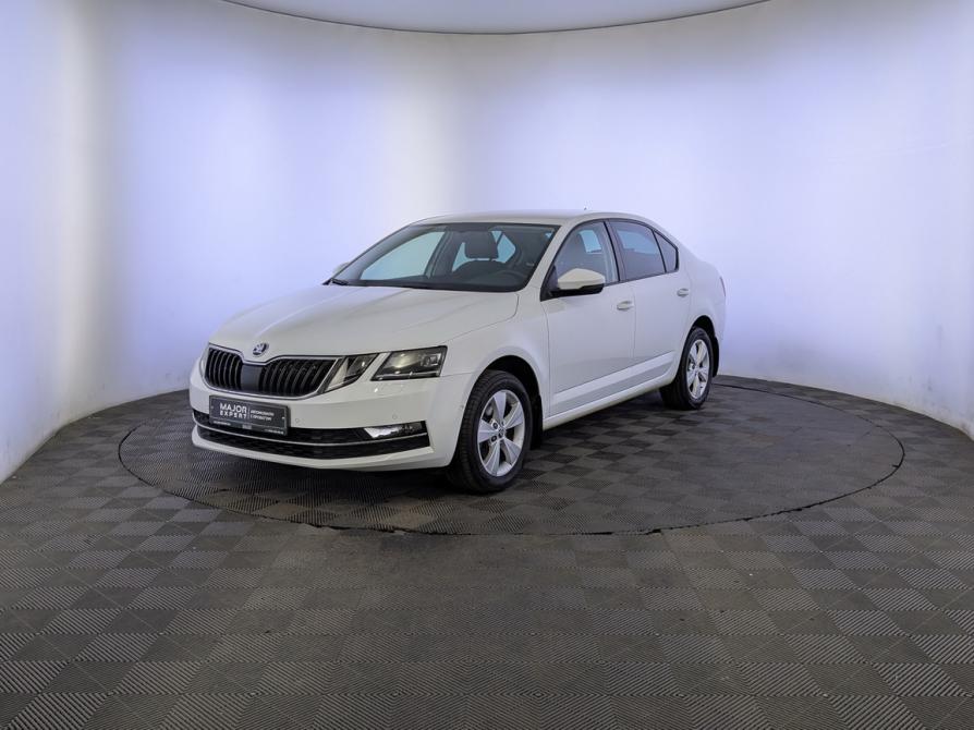 Skoda Octavia III (A7) Рестайлинг Москва  - изображение 1