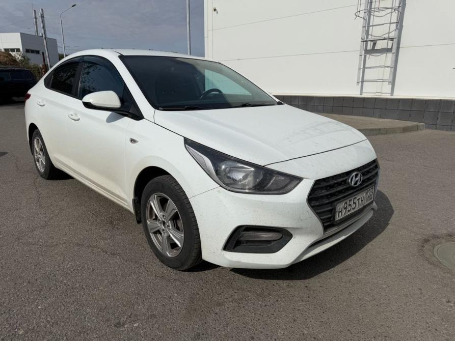 Hyundai Solaris I Рестайлинг Волгоград  - изображение 1