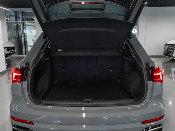 Audi Q3 II (F3) с пробегом 2026 года, цена 4 000 000 рублей, 15 км, внедорожник, Автокод Объявления