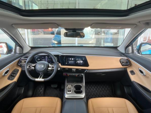 GAC GS3 с пробегом 2024 года, цена 2 399 000 рублей, 13231 км, внедорожник, Автокод Объявления