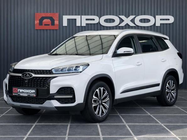 Chery Tiggo 8 I с пробегом 2020 года, цена 1 657 000 рублей, 46783 км, внедорожник, Автокод Объявления