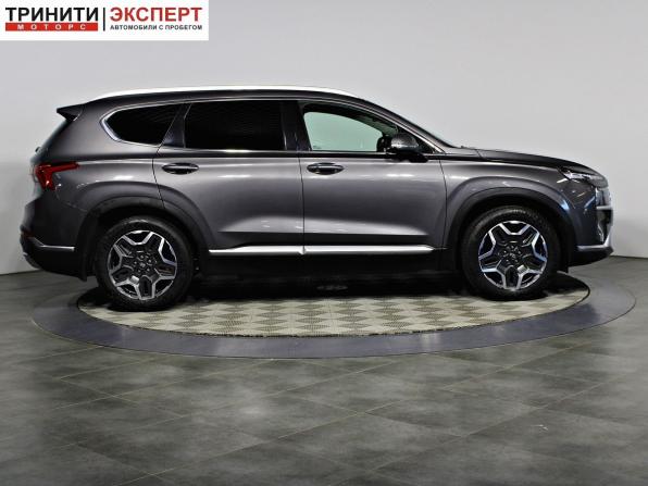 Hyundai Santa Fe IV Рестайлинг с пробегом 2021 года, цена 3 857 000 рублей, 44141 км, внедорожник, Автокод Объявления