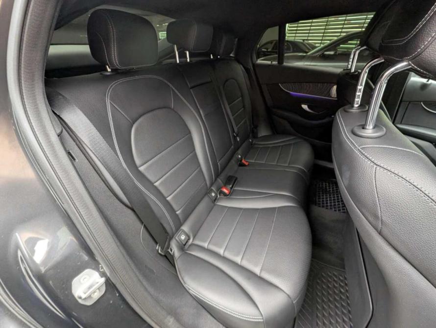 Mercedes-Benz GLC Coupe I (C253) Рестайлинг Москва  - изображение 12