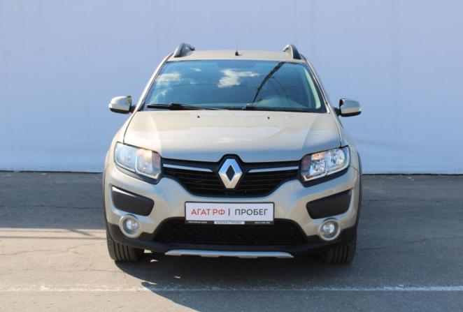 Renault Sandero II с пробегом 2017 года, цена 1 010 000 рублей, 87128 км, хэтчбек, Автокод Объявления