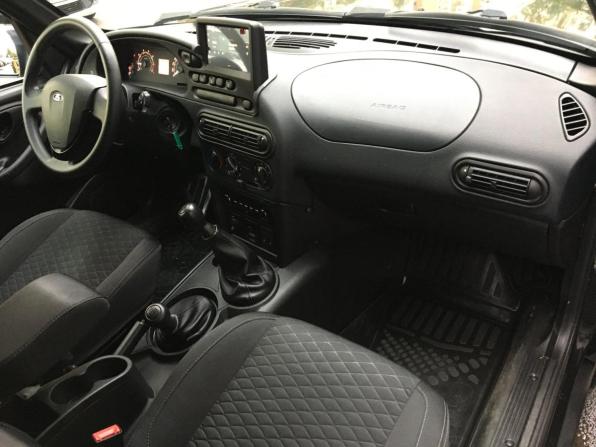 Lada (ВАЗ) Niva Travel I с пробегом 2024 года, цена 1 109 000 рублей, 31621 км, внедорожник, Автокод Объявления