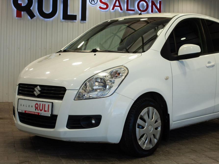 Suzuki Splash I Иваново  - изображение 6