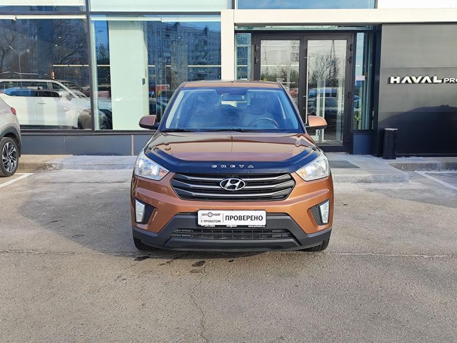 Hyundai Creta I Москва  - изображение 2