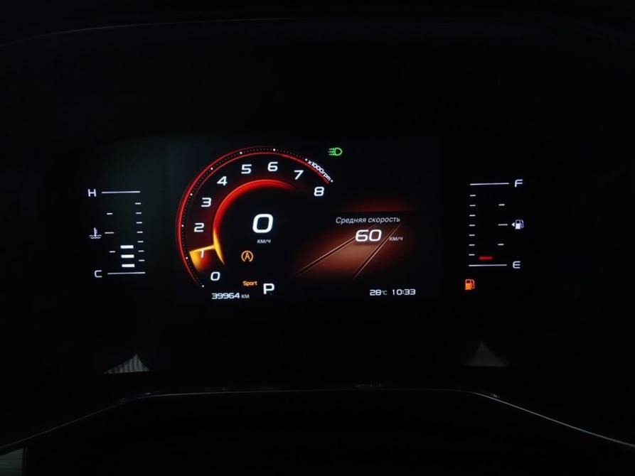 Geely Atlas Pro Москва  - изображение 13