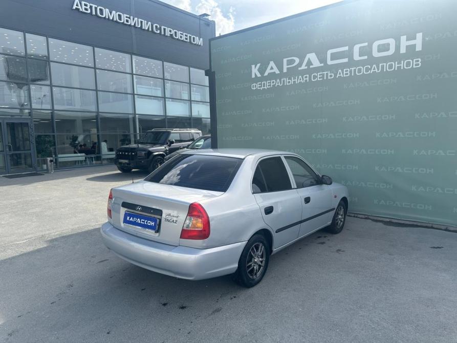 Hyundai Accent II Екатеринбург  - изображение 2
