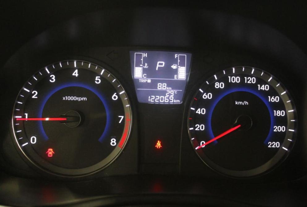 Hyundai Solaris I Рестайлинг Астрахань  - изображение 14
