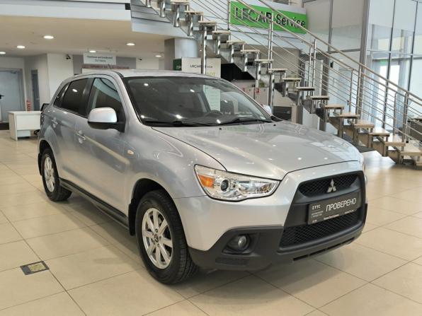 Mitsubishi ASX I с пробегом 2012 года, цена 920 000 рублей, 145264 км, внедорожник, Автокод Объявления