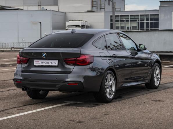 BMW 3 серии VI (F3x) Рестайлинг с пробегом 2019 года, цена 3 283 335 рублей, 145443 км, лифтбек, Автокод Объявления