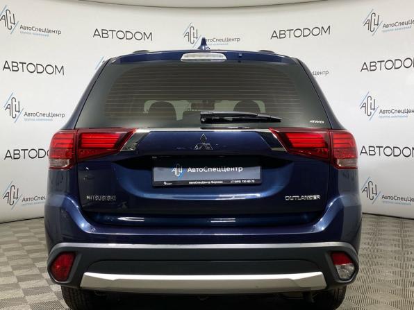 Mitsubishi Outlander III Рестайлинг 2 с пробегом 2017 года, цена 1 879 000 рублей, 98541 км, внедорожник, Автокод Объявления