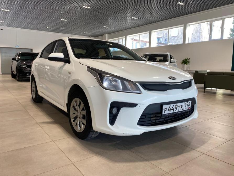 Kia Rio IV Великий Новгород  - изображение 1