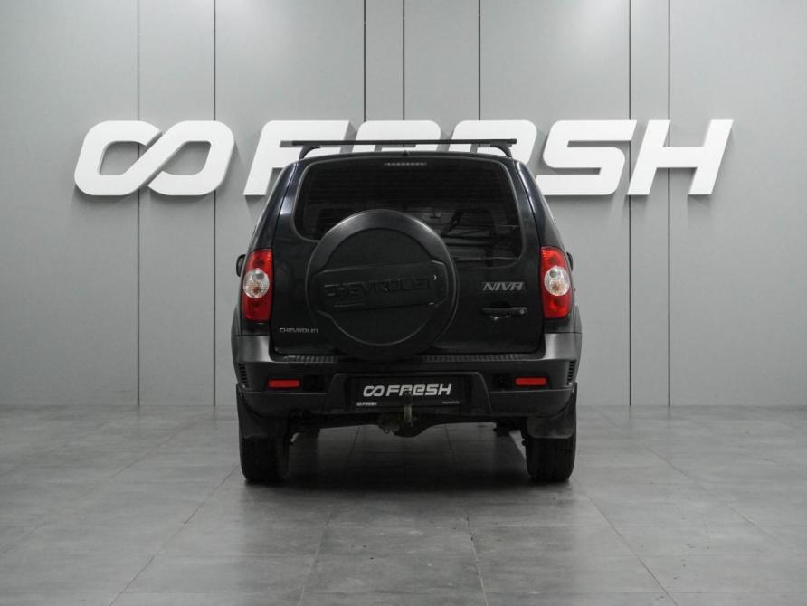 Chevrolet Niva I Рестайлинг Воронеж  - изображение 4