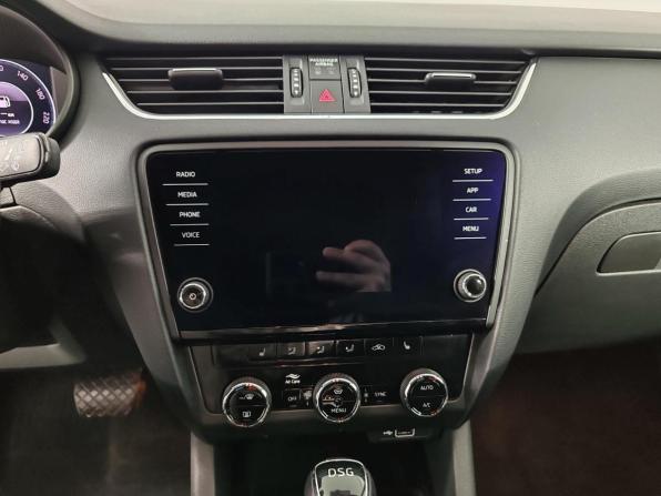 Skoda Octavia IV (A8) с пробегом 2020 года, цена 1 849 000 рублей, 95140 км, лифтбек, Автокод Объявления
