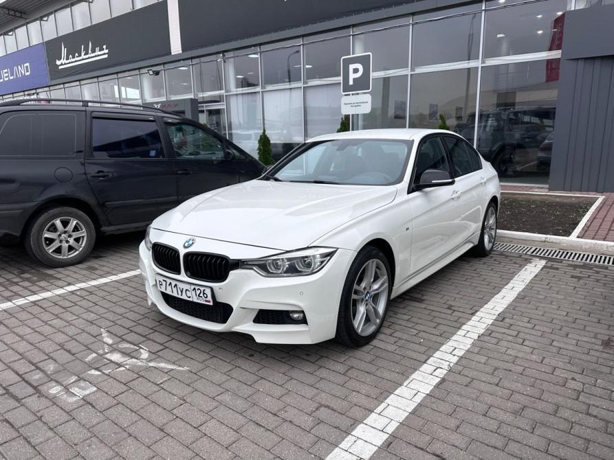 BMW 3 серии VI (F3x) Рестайлинг Минеральные Воды  - изображение 1