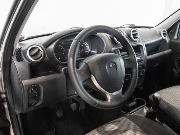 Lada (ВАЗ) Granta I с пробегом 2018 года, цена 545 000 рублей, 112383 км, лифтбек, Автокод Объявления