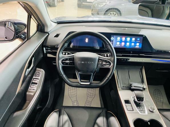 Omoda C5 I с пробегом 2024 года, цена 2 100 000 рублей, 30856 км, внедорожник, Автокод Объявления