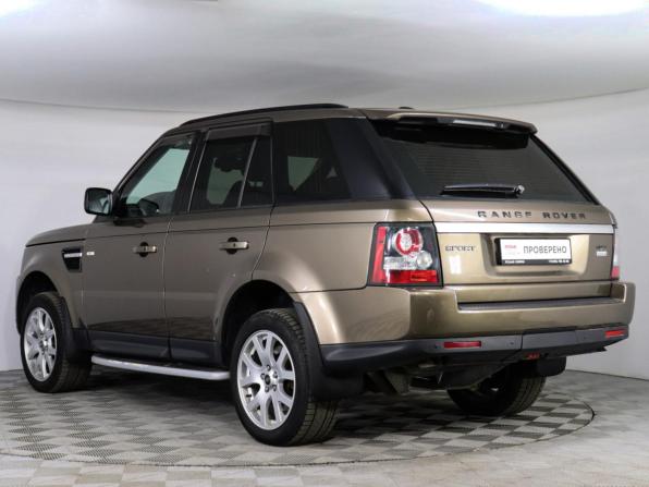 Land Rover Range Rover Sport I Рестайлинг с пробегом 2013 года, цена 1 640 000 рублей, 254527 км, внедорожник, Автокод Объявления