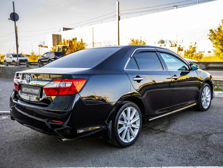 Toyota Camry VII (XV50) Волгоград  - изображение 7