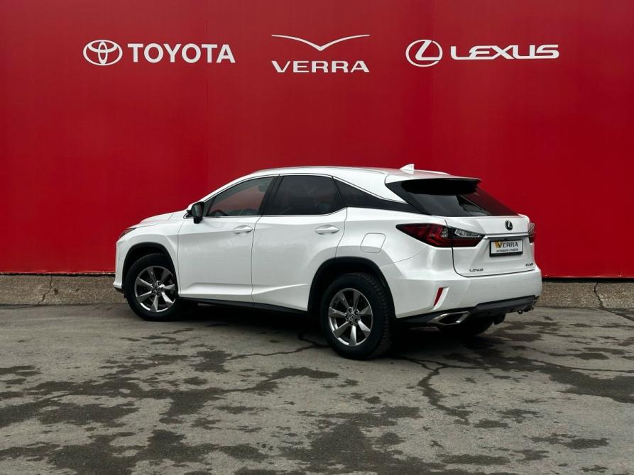 Lexus RX IV Рестайлинг Пермь  - изображение 4