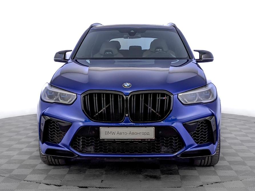 BMW X5 M III (F95) Москва  - изображение 3