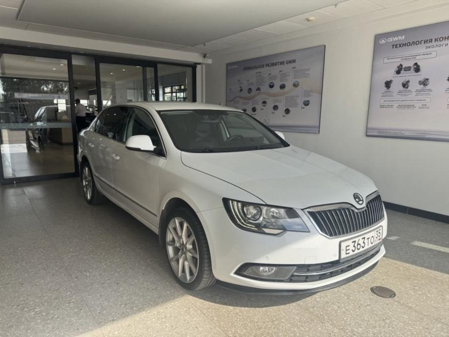 Skoda Superb II Рестайлинг Ярославль  - изображение 3