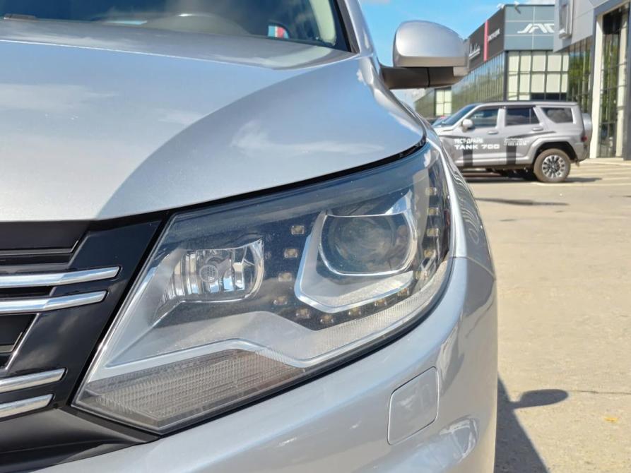Volkswagen Tiguan I Рестайлинг Чебоксары  - изображение 21