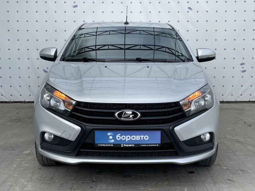 Lada (ВАЗ) Vesta I Тамбов  - изображение 3