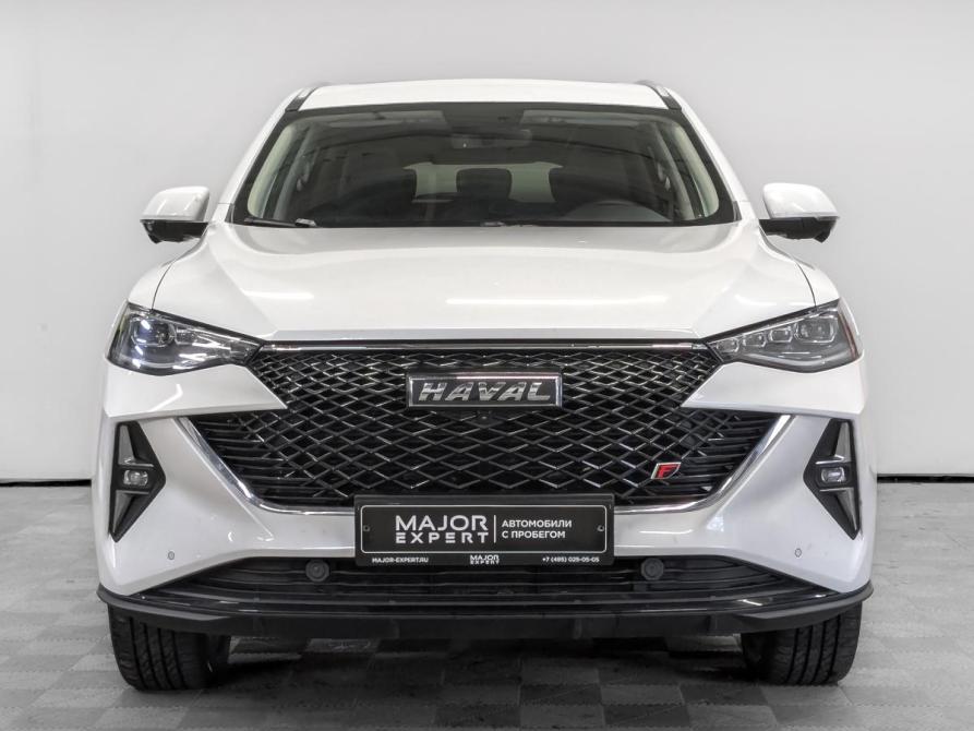 Haval F7 I Рестайлинг Химки  - изображение 2