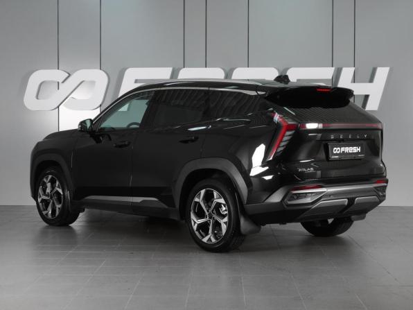 Geely Atlas II с пробегом 2024 года, цена 2 949 000 рублей, 10637 км, внедорожник, Автокод Объявления