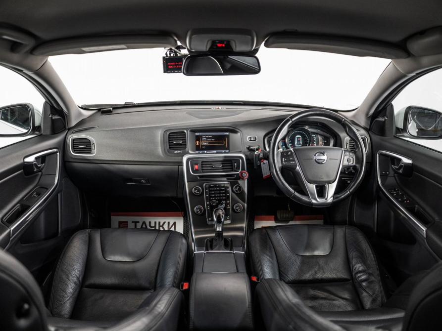 Volvo V60 I Рестайлинг Иркутск  - изображение 8