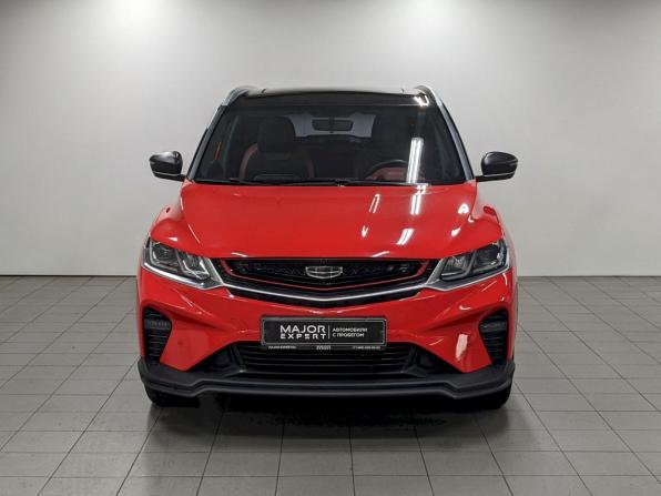 Geely Coolray I с пробегом 2020 года, цена 1 390 000 рублей, 95665 км, внедорожник, Автокод Объявления