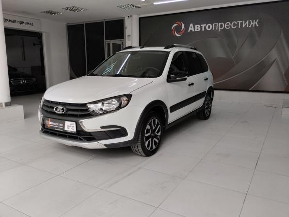 Lada (ВАЗ) Granta I Рестайлинг с пробегом 2024 года, цена 985 000 рублей, 30019 км, универсал, Автокод Объявления
