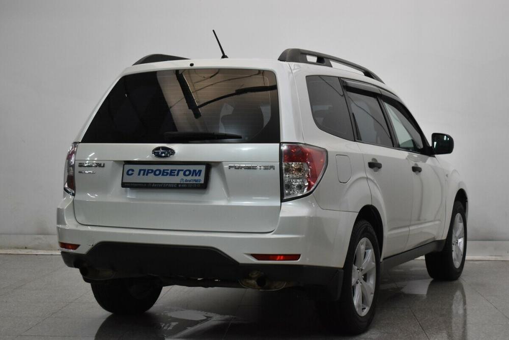 Subaru Forester III Рестайлинг Москва  - изображение 4