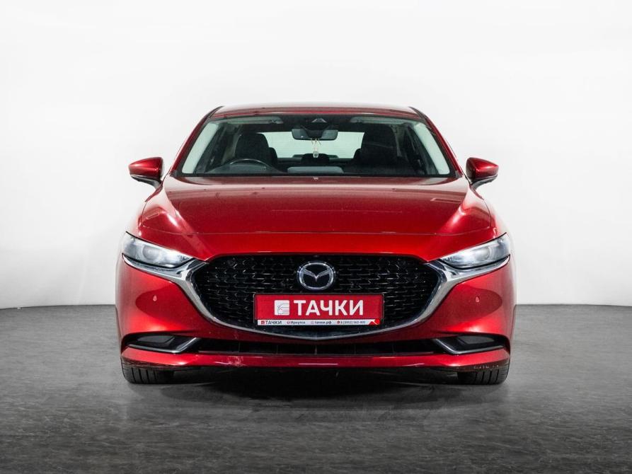Mazda 3 IV (BP) Иркутск  - изображение 2